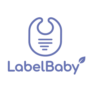 LabelBaby logo — baby food and product safety scanner for parents